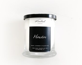 Houston Kerze