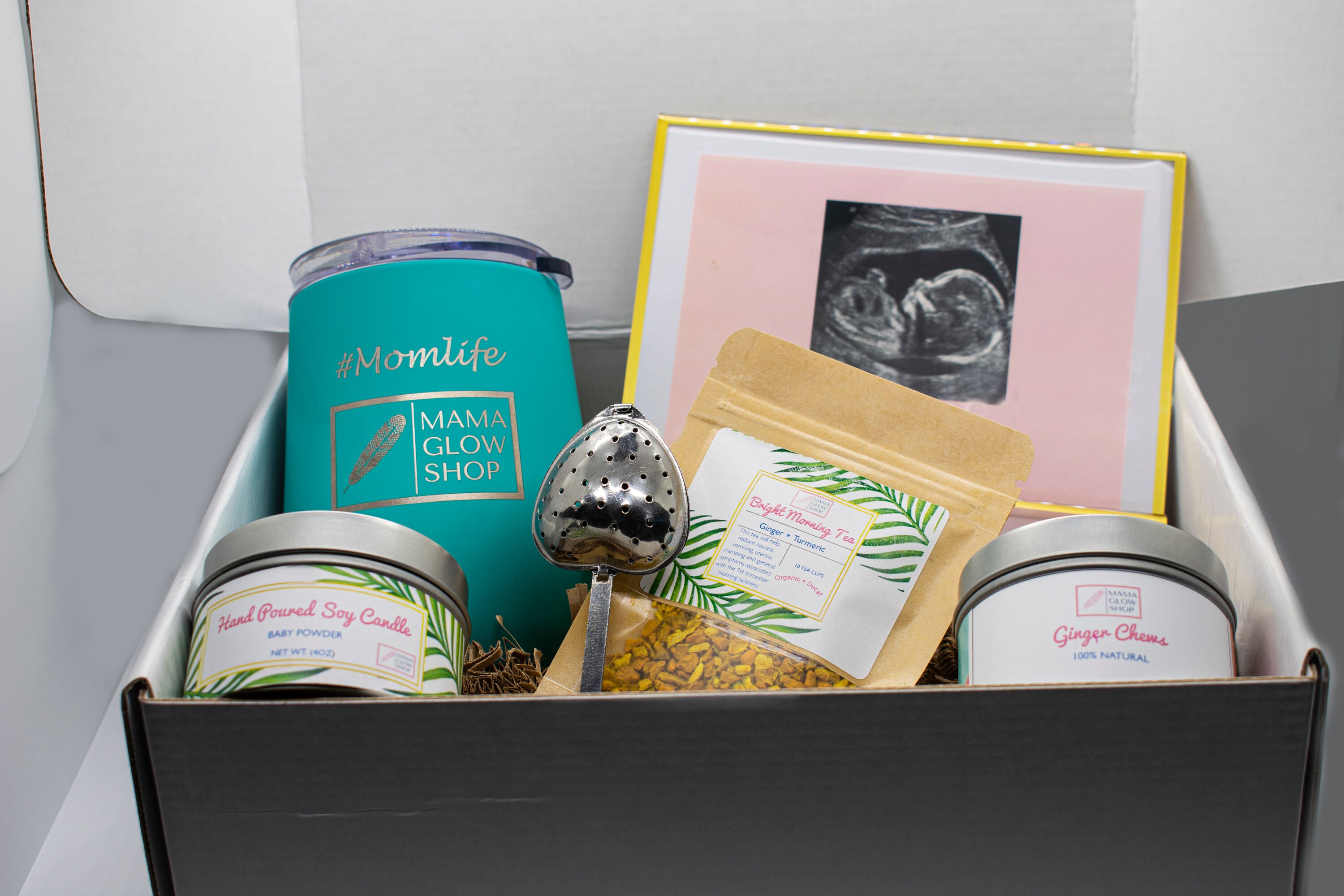 First Trimester Pregnancy Gift Box Etsy