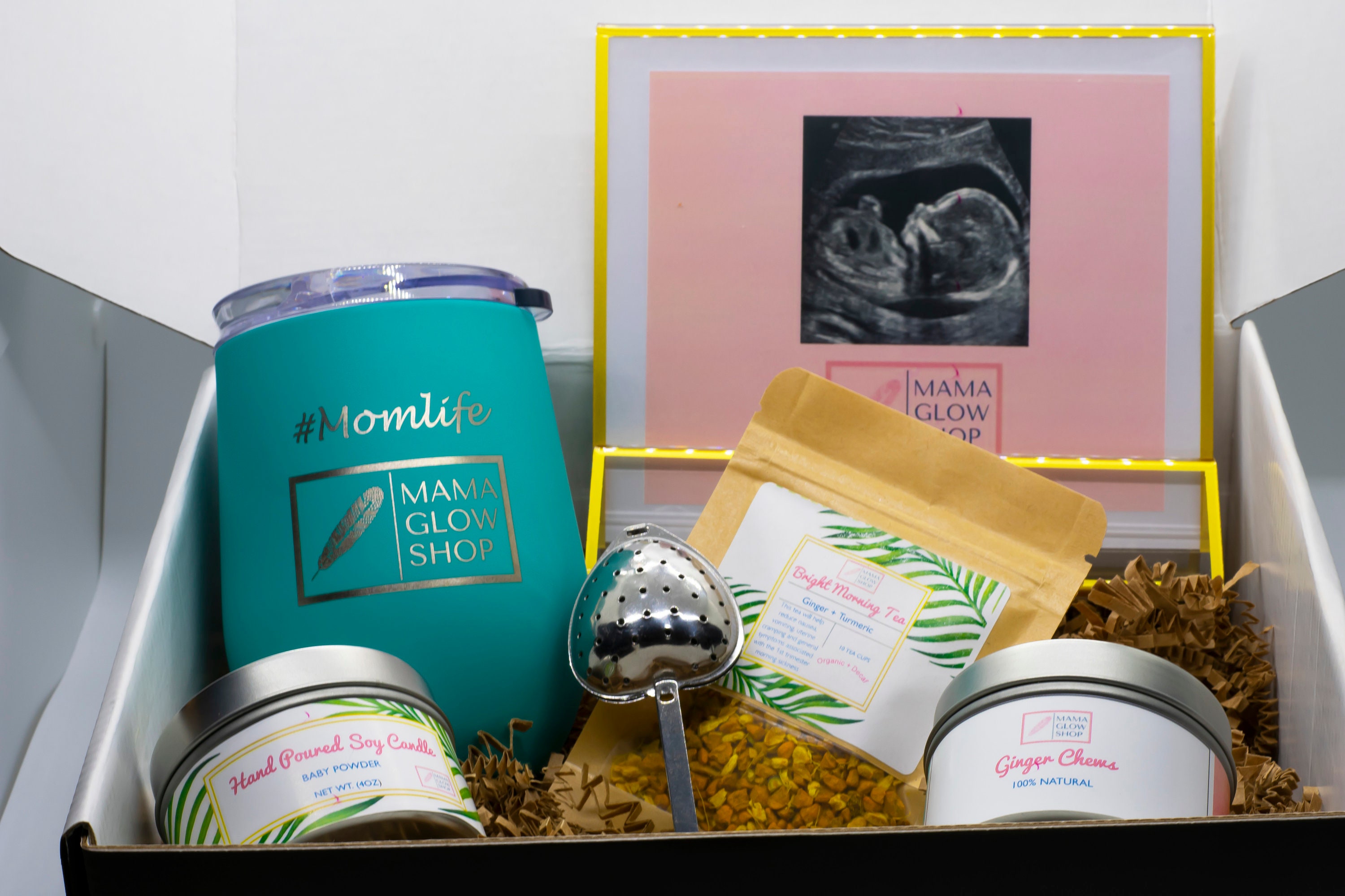 First Trimester Pregnancy Gift Box Etsy