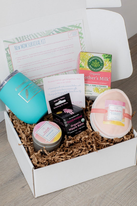 breastfeeding kit for new moms