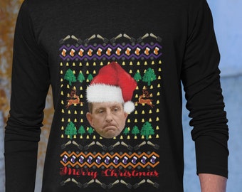 clemson christmas shirt