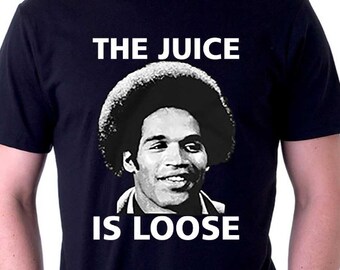 Oj Simpson Shirt Etsy