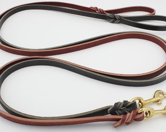 Leather Leashes