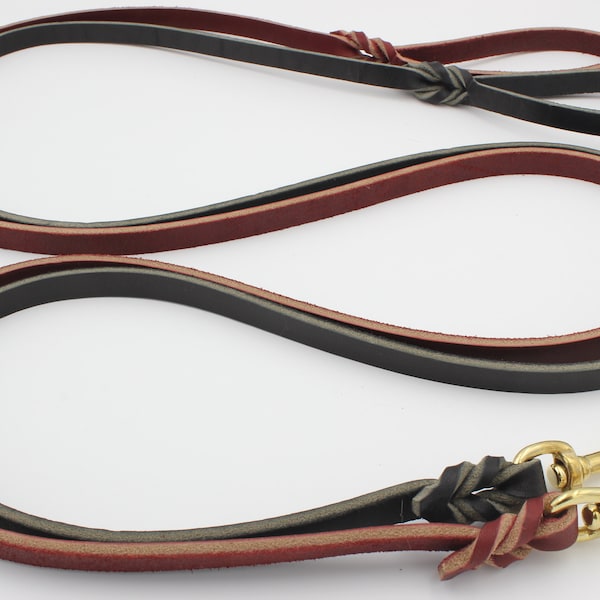 Leather Leashes