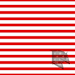 Red and White Stripe Pattern Seamless File or Digital Paper JPG 12x12 ...