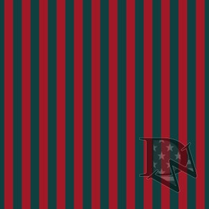 Green and Red Stripe Pattern Seamless File or Digital Paper JPG 12x12 ...