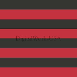 Horror Stripe Pattern Seamless File or Digital Paper JPG 12x12