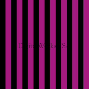 Purple and Black Stripe Pattern Seamless File o Digital Paper JPG 12x12