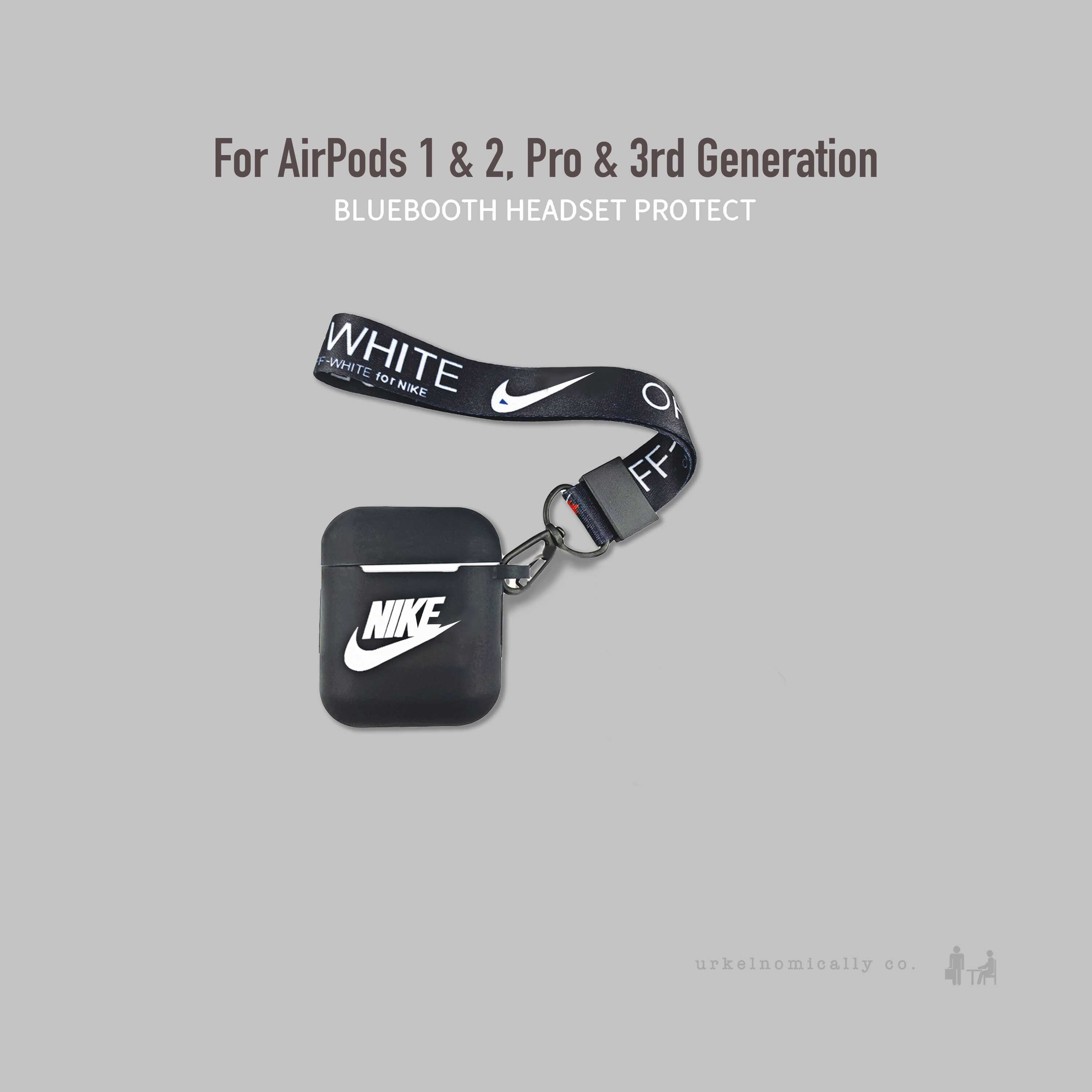 Acumulativo diámetro Dinkarville Nike Airpods Case - Etsy