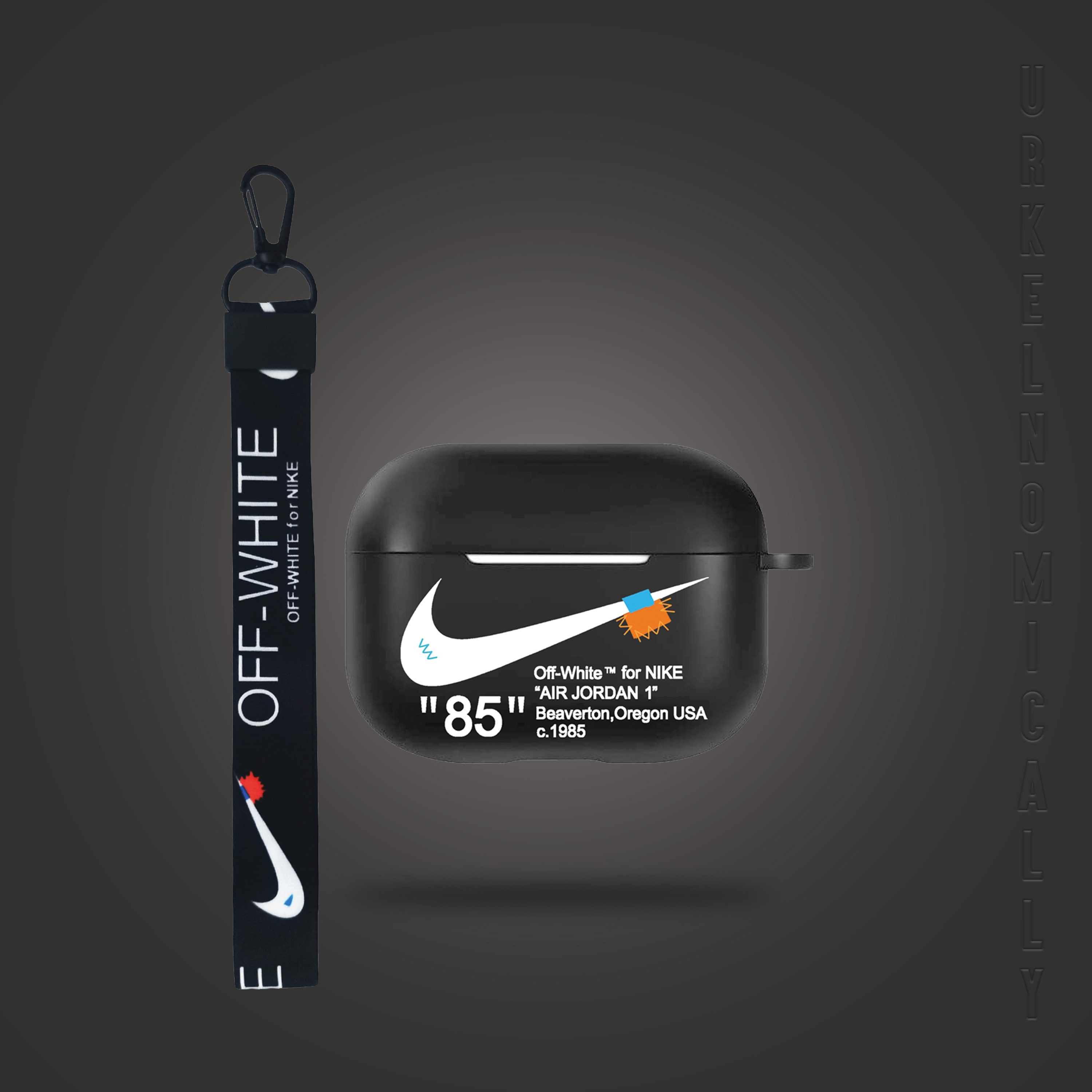 Nike Off-White Inspired AirPods Pro Case AirPods Pro | Etsy