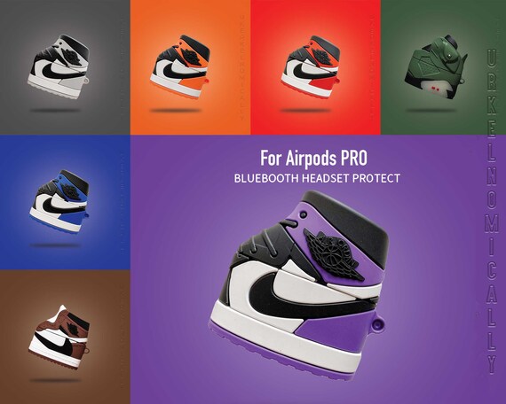 Air Jordan Airpods 3D Case for Airpods PRO Generation | Etsy Air Jordan Airpods 3D Case for Airpods PRO Generation | Etsy
