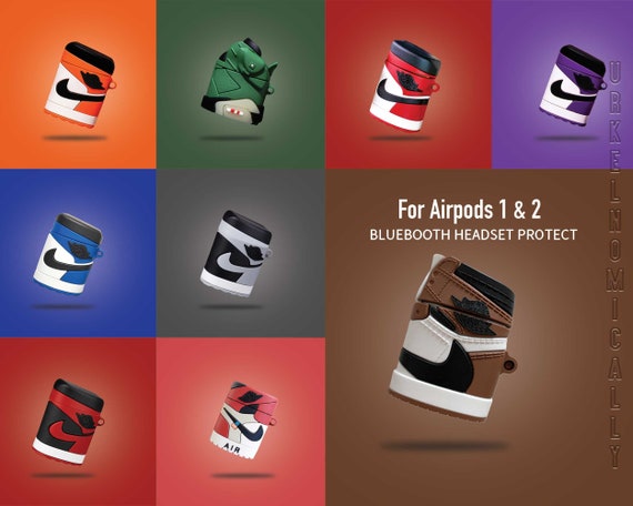 Air Jordan Airpods Case Airpods 1st 