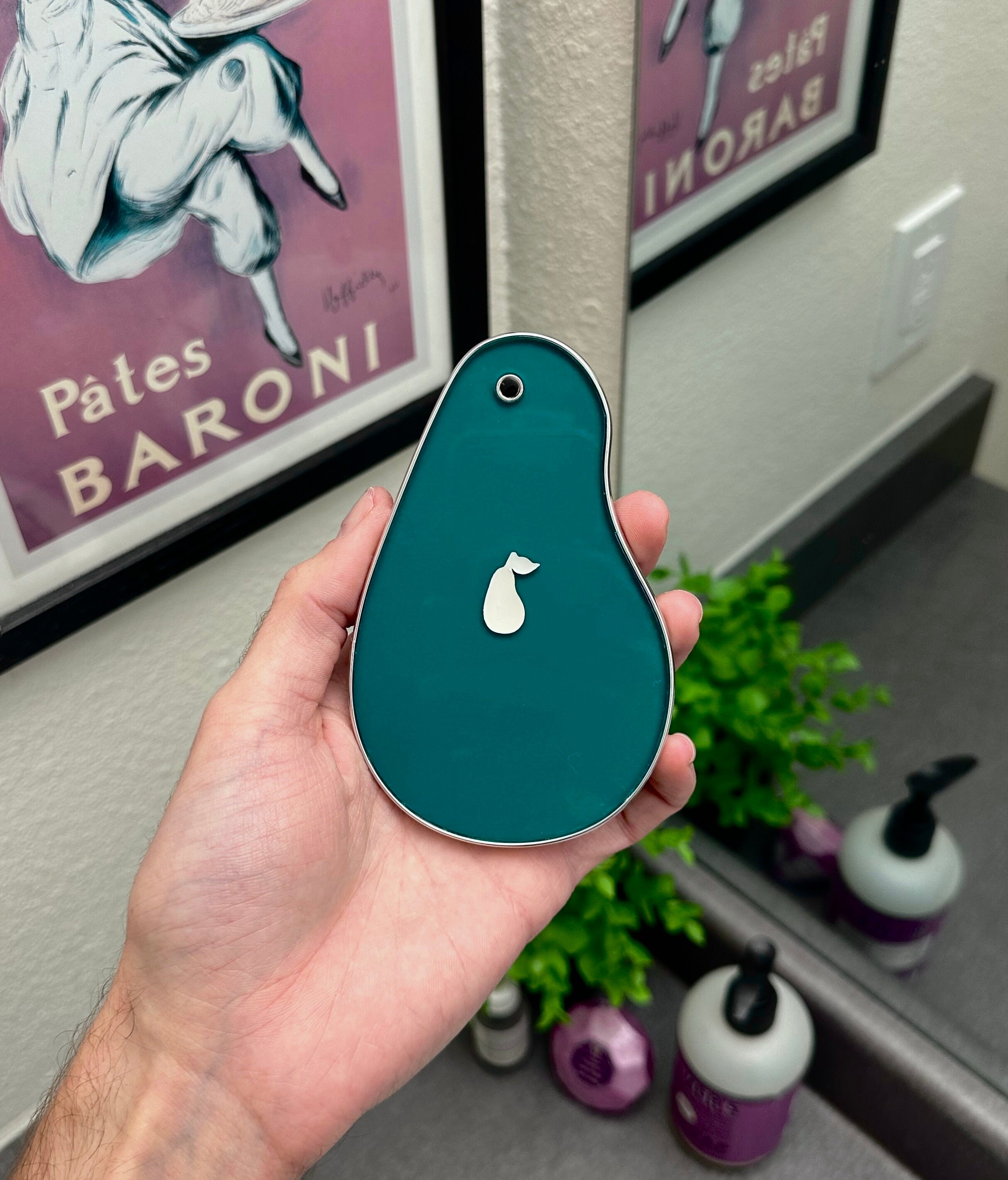 Victorious Pear Pad Phone - Etsy