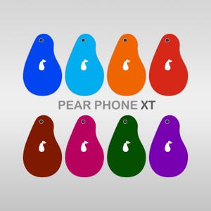 Pear Phone XT [Non-Working/Non-LED Replica]