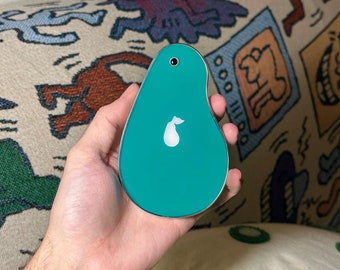 LIMITED EDITION Pear Phone Xt - Caribbean Blue