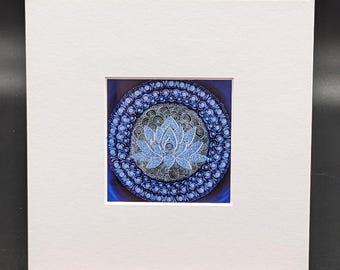 Lotus Print
