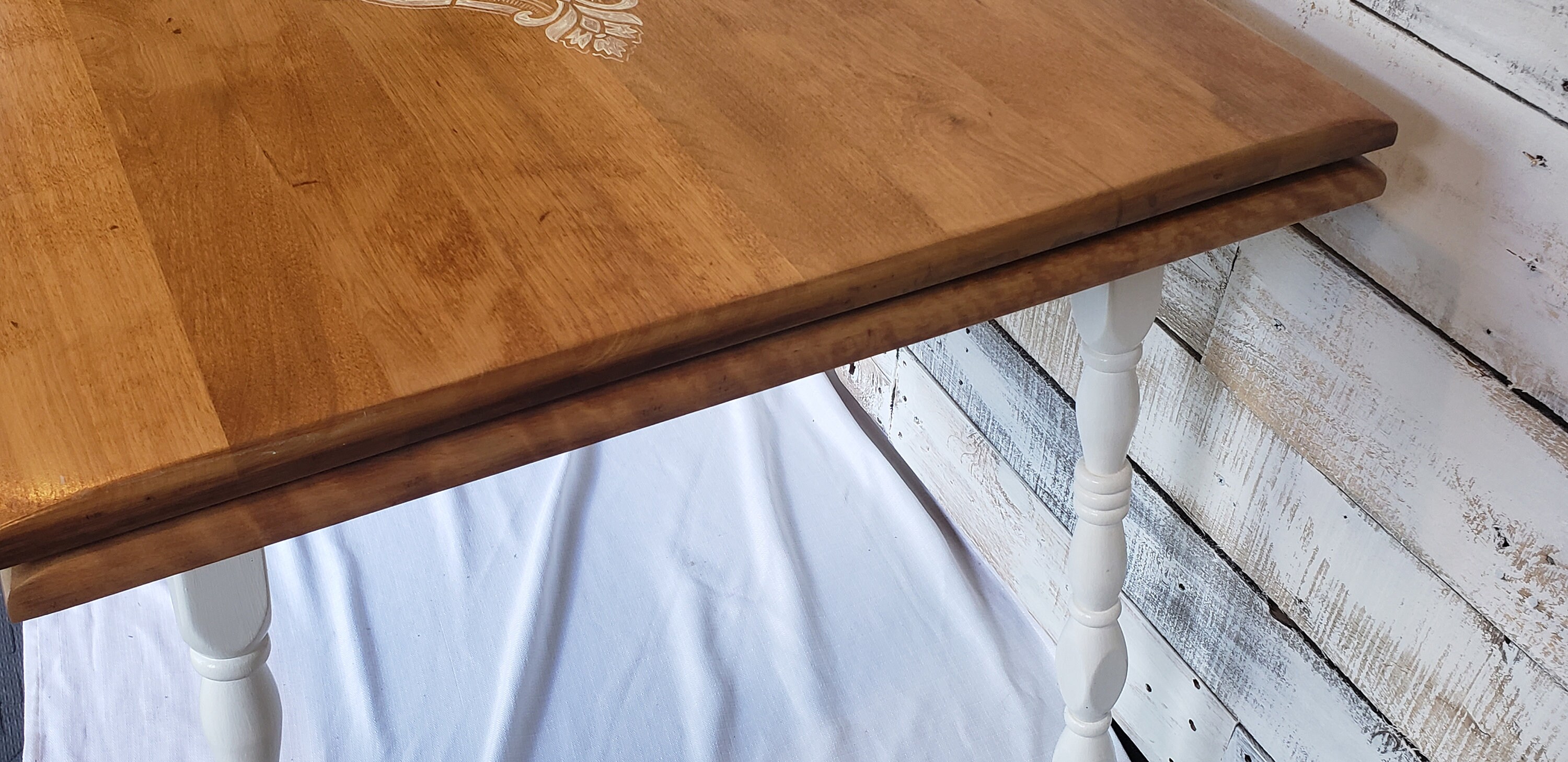 Slideleaf table Etsy