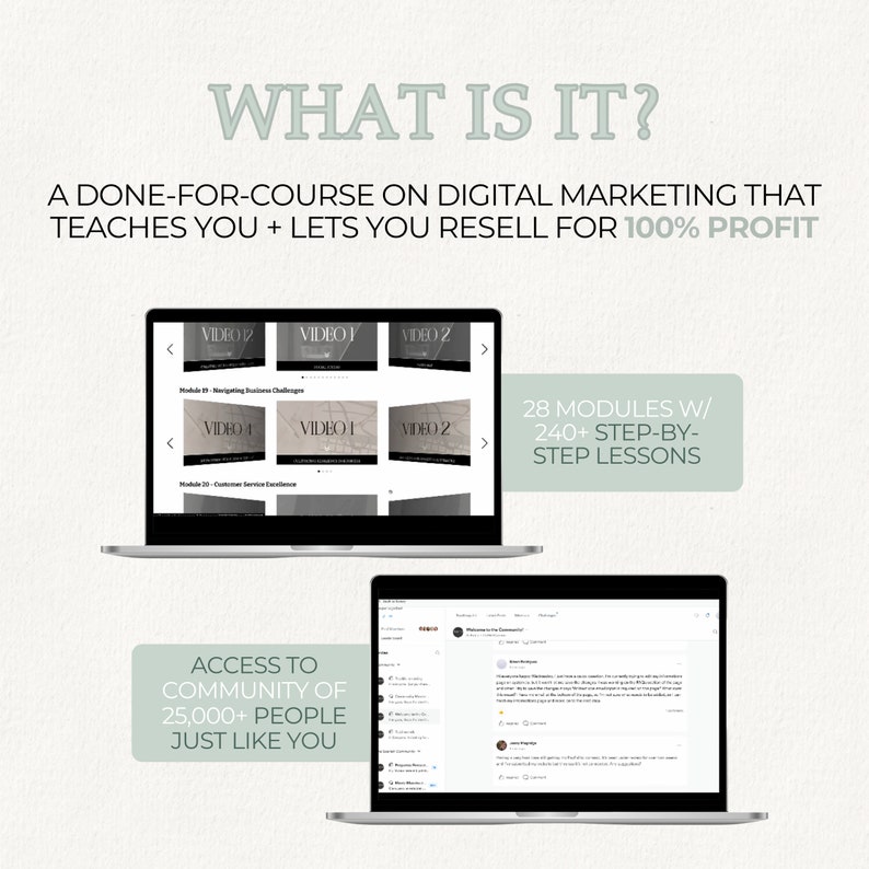 Roadmap 3.0 Master Resell Rights MRR, Digital Marketing & Passive Income Training, Roadmap to Riches Course, image 3