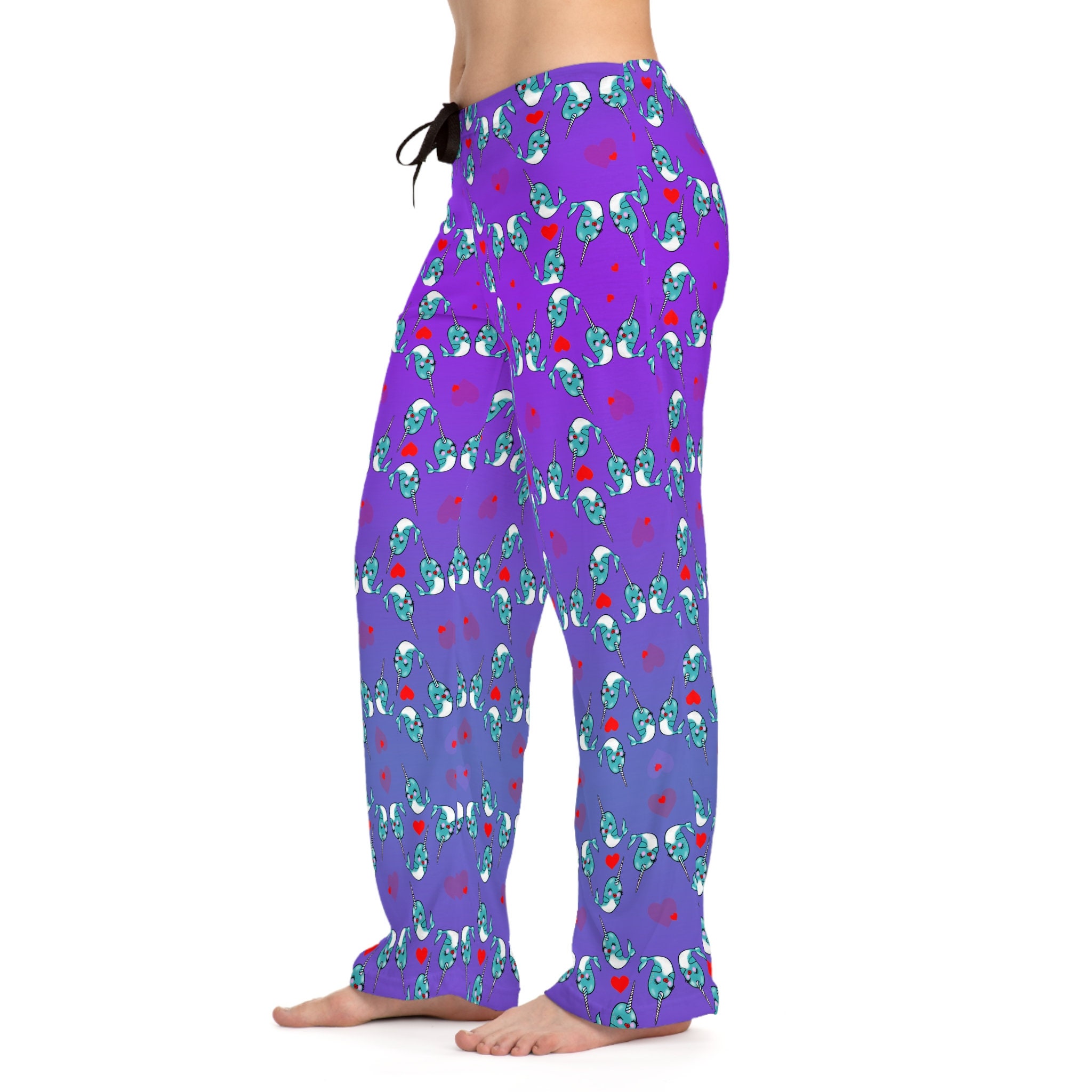 Unicorn Whale Leggings, Narwhal Leggings, Stretch Pants, Child Leggings,  Ocean Leggings, Sea Leggings, Kid's Leggings, Girl Leggings 