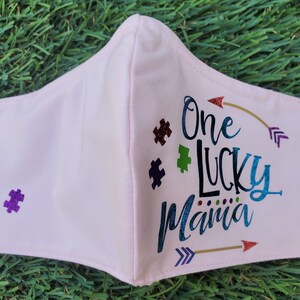 E- Autism face mask
