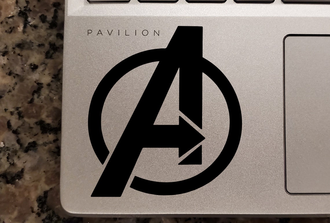 Avengers Vinyl Decal Sticker | Etsy