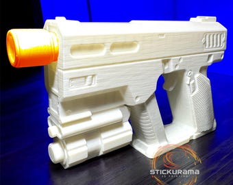 HD2 P-2 Peacemaker 1:1 Replica - Cosplay, Gamers, Collectors, Costume