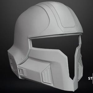 HD2 Champion of the People Helmet 1:1 Scale - Gamers, Collectors, Gifts