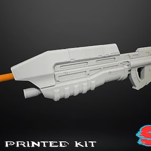 Halo 3 AR 1:1 Scale Replica 3D Print - Gamers, Collectors, Cosplay