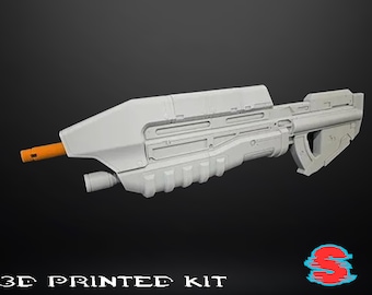 Halo 3 AR 1:1 Scale Replica 3D Print - Gamers, Collectors, Cosplay