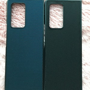 Mise à niveau boîtier de téléphone panneau avant pour samsung galaxy z fold 2 5G