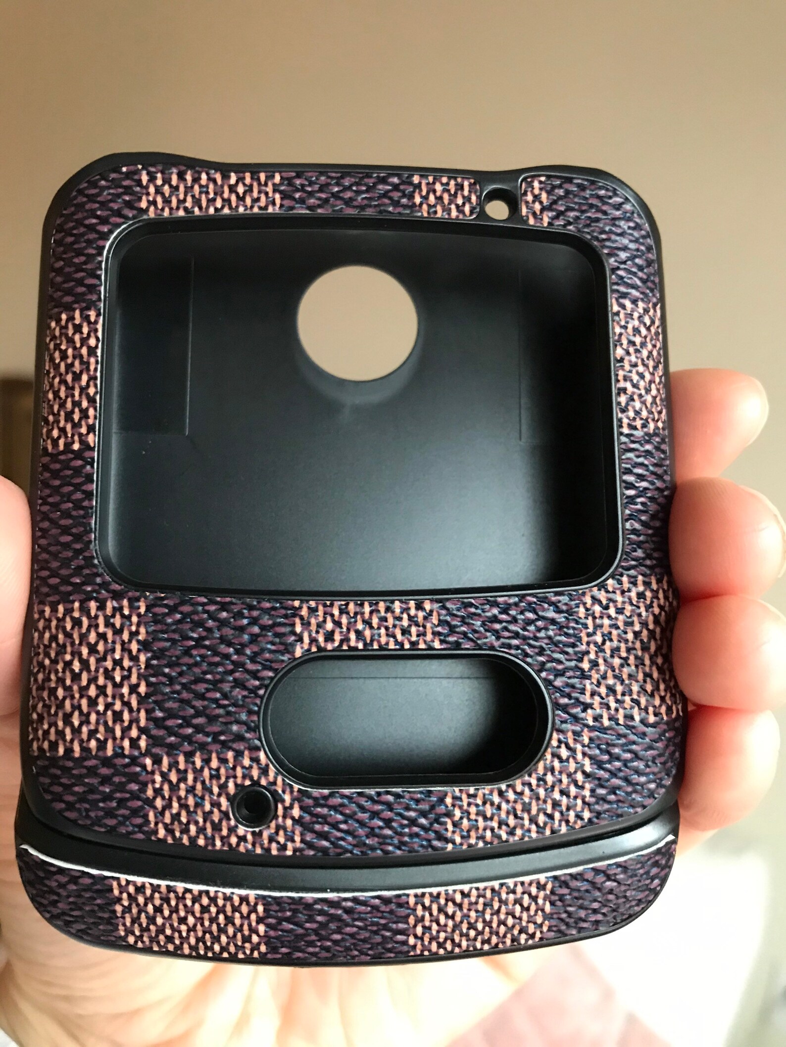 Phone case for Motorola razr 5G 2020 pu leather Etsy