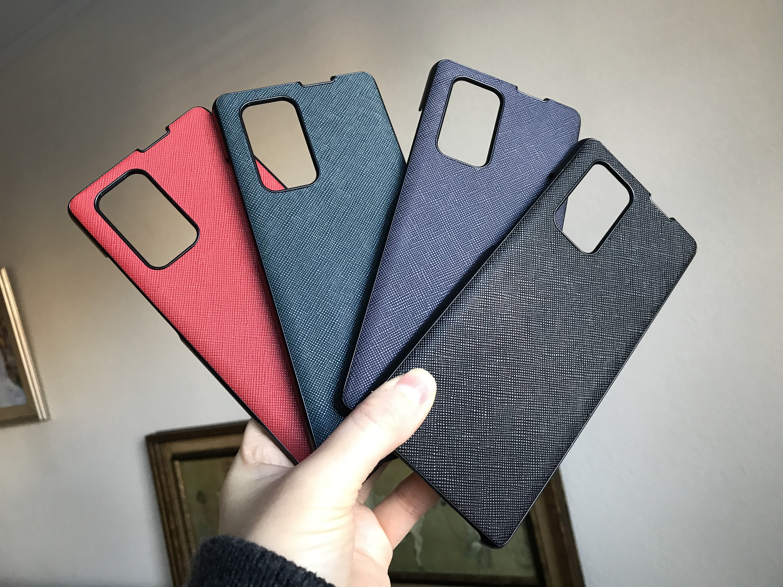 Lg Wing 5g Case