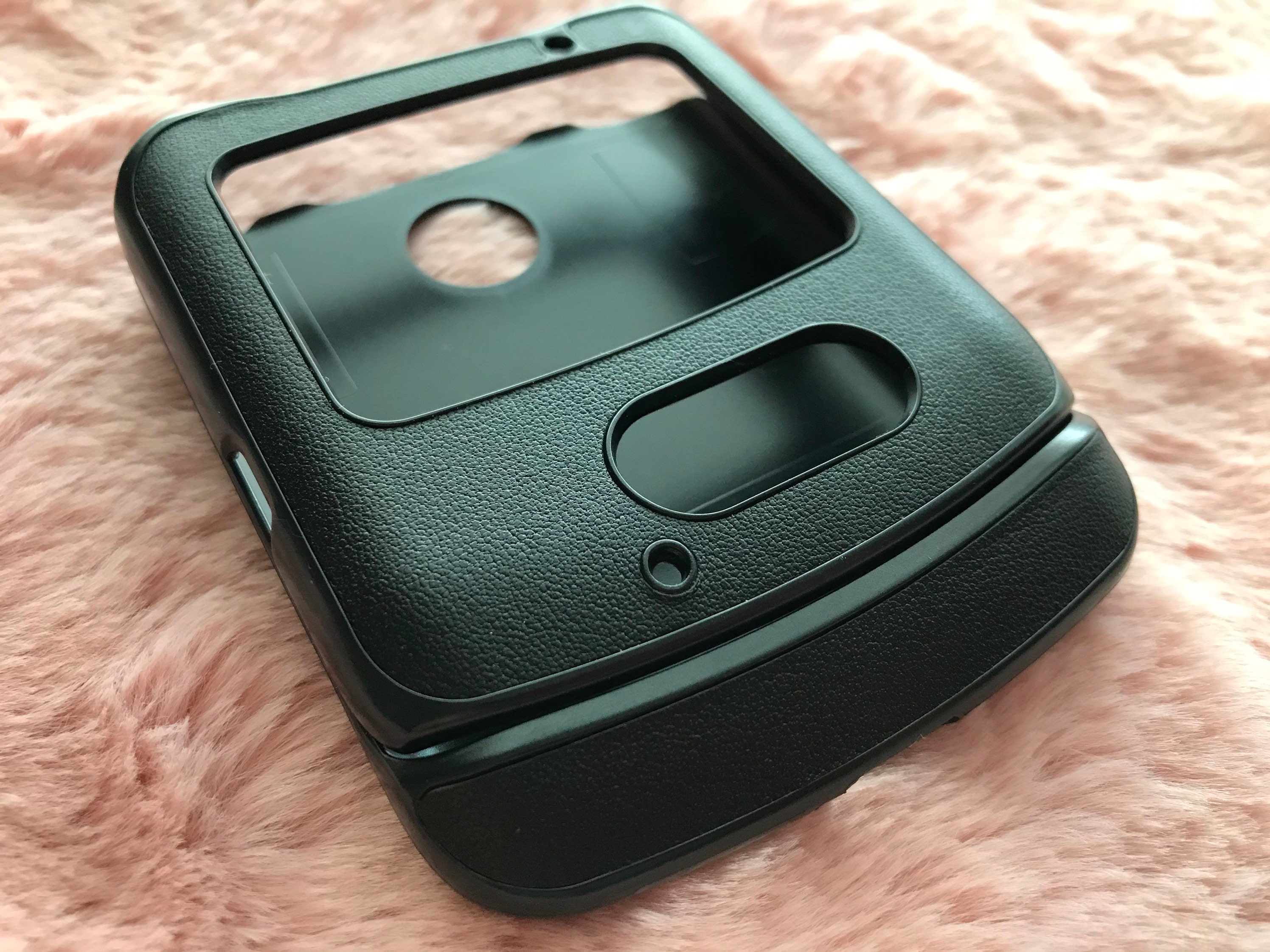 Per Motorola Razr 40 Ultra ABEEL Custodia Per Telefono Con Baldacchino - Foto 7