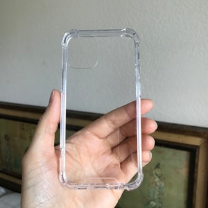 Clear iPhone Case Bulk - Etsy Clear iPhone Case Bulk - Etsy