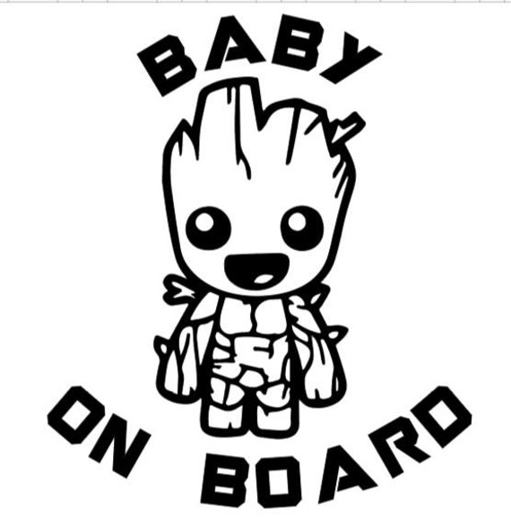 Free Free Baby Groot Svg Free 856 SVG PNG EPS DXF File
