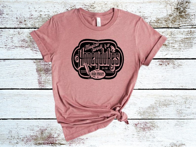 Honeydukes Shirt Wizard Shirt 