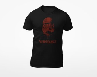 Sith Trooper "Vengeance" Tshirt