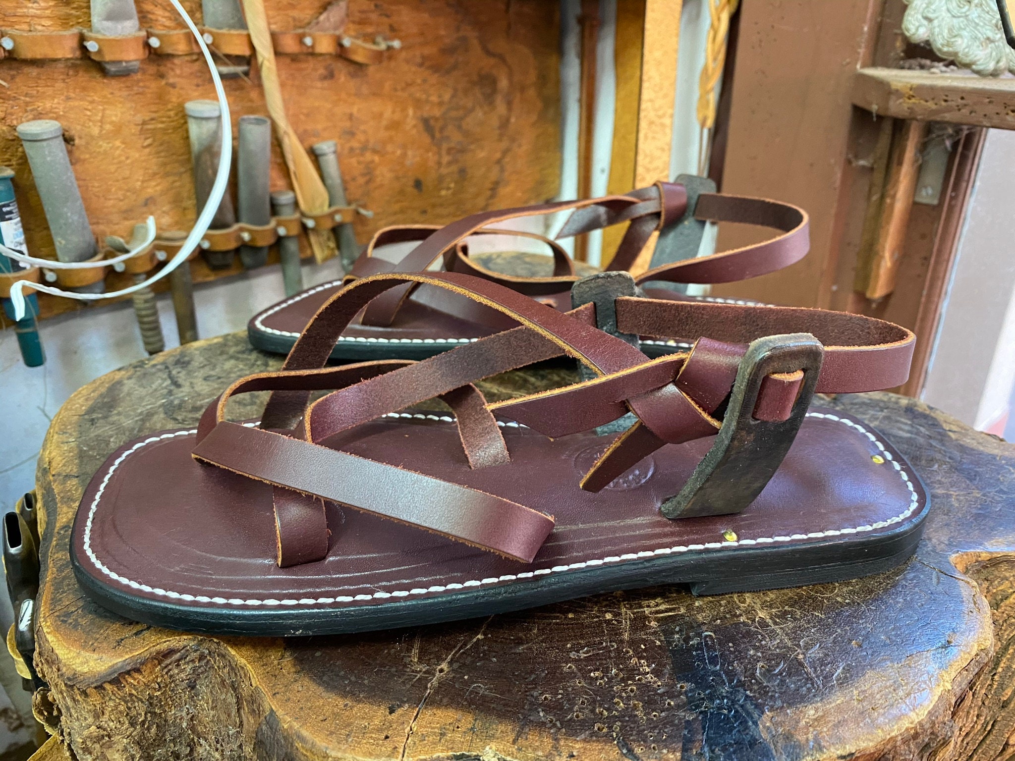mens sandals uk