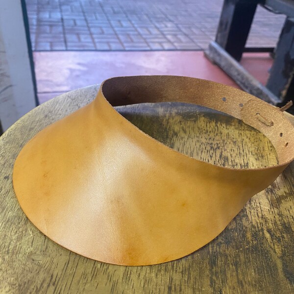 Leather Sweat Band Etsy