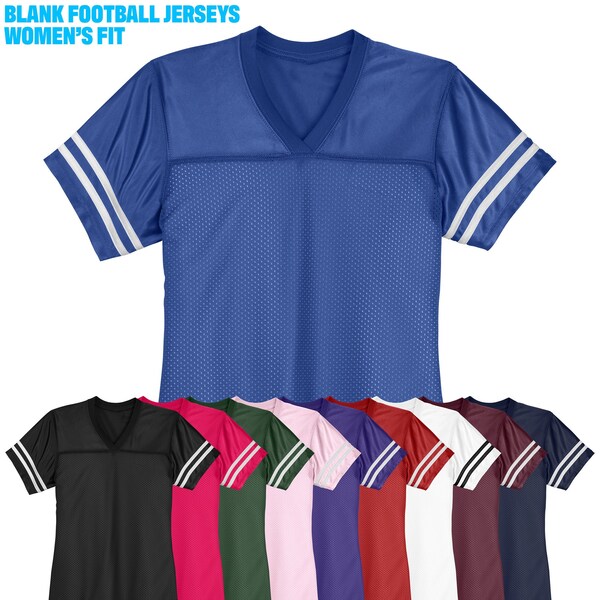Mesh Football Jersey Etsy