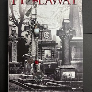 Hideaway - Devil’s Night - Book Bling - Penelope Douglas Inspired Bookmark