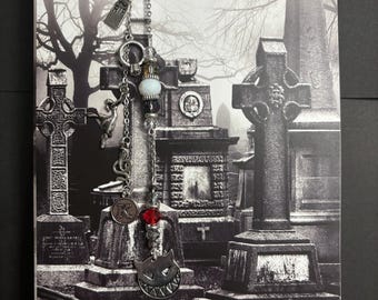 Hideaway - Devil’s Night - Book Bling - Penelope Douglas Inspired Bookmark