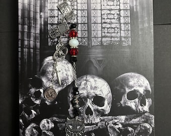 Corrupt - Devil’s Night - Book Bling - Penelope Douglas Inspired Bookmark
