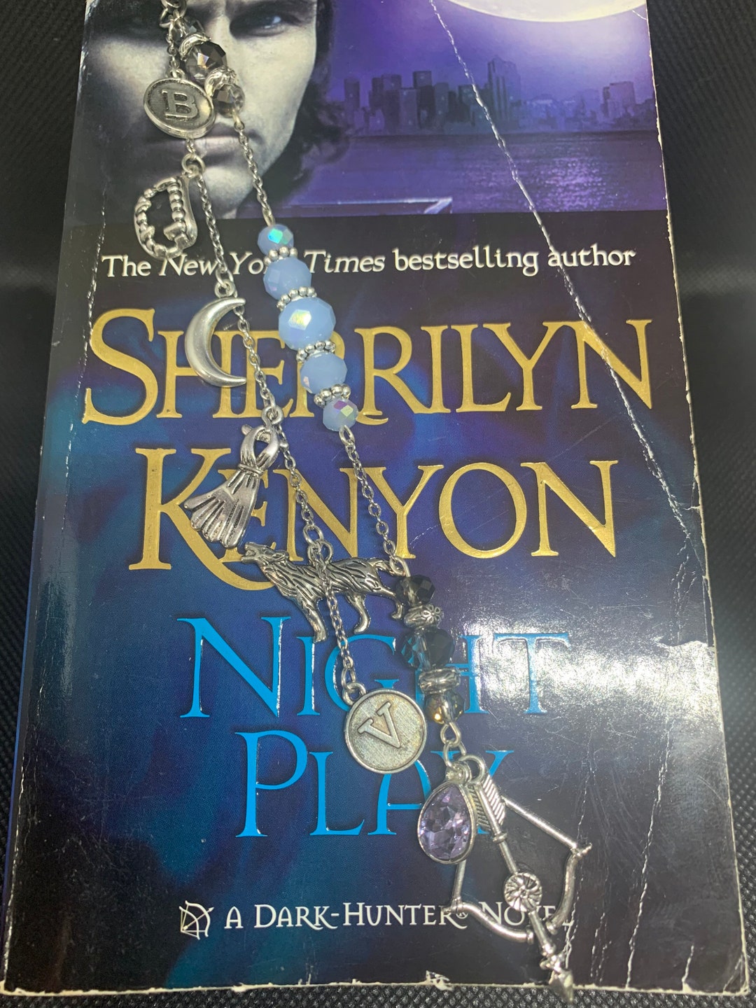 Book Bling - Night Play - Vane & Bride - Sherrilyn Kenyon Mcqueen ...