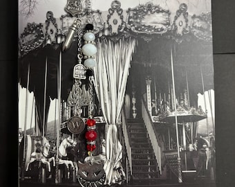 Nightfall - Devil’s Night - Book Bling - Penelope Douglas Inspired Bookmark