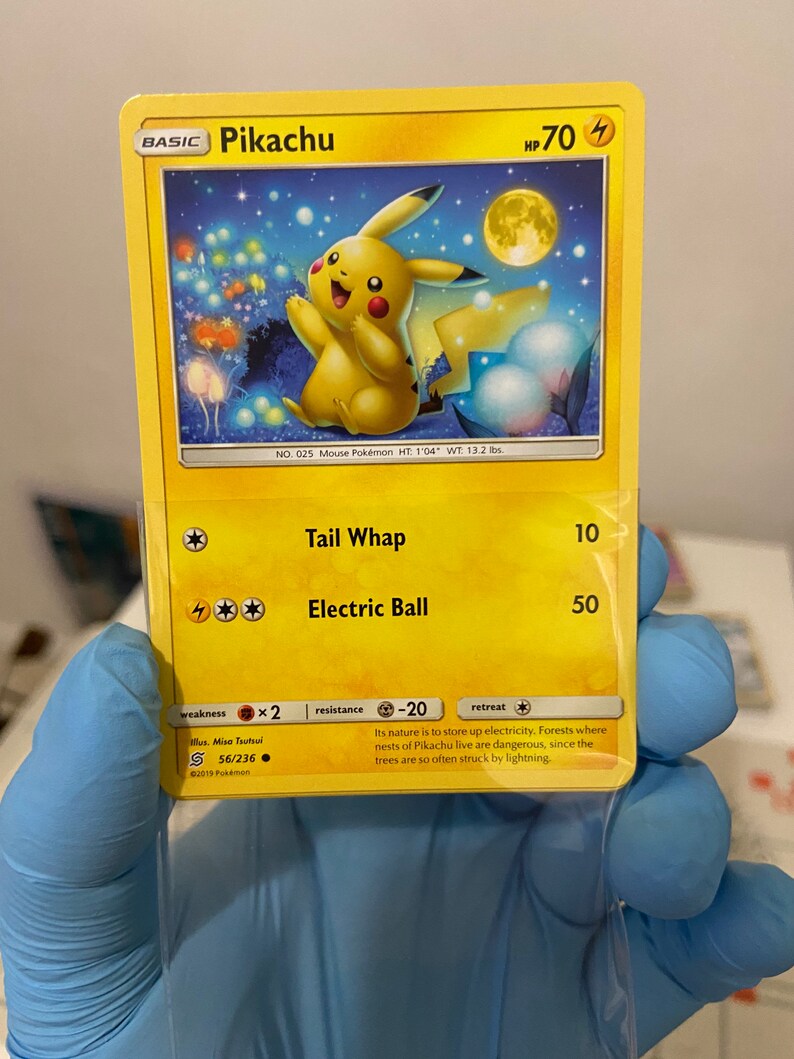 50 Pokemon Starter Collection Kit Great gifts for Pokémon Etsy