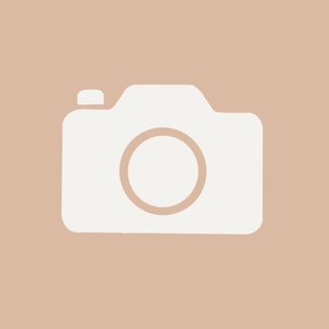 IOS 14 Camera App Icon (Desert Theme)