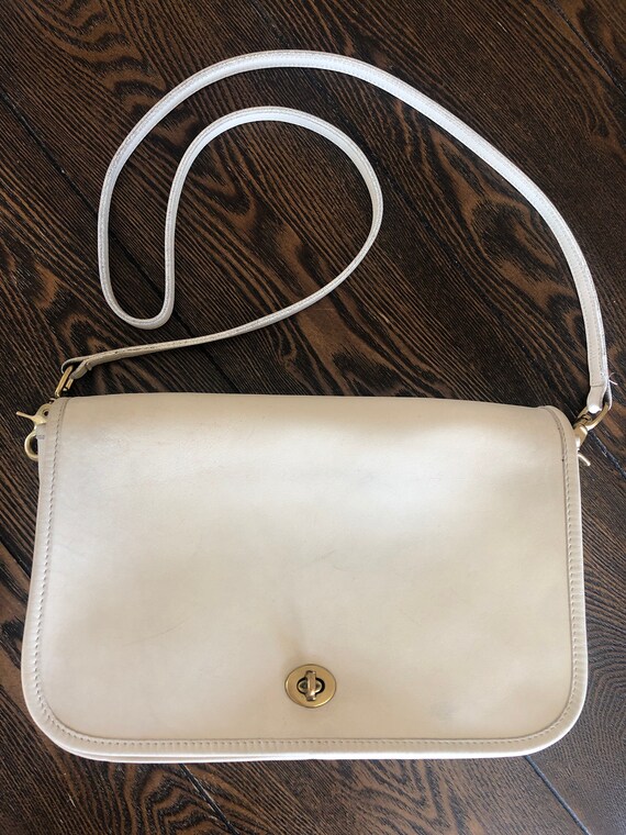 Vintage 1970s Bonnie Cashin Coach Pocket Purse
