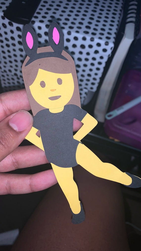 Girls Dancing Emoji