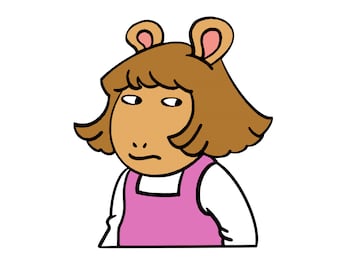 Archivo DW Side Eye Meme SVG